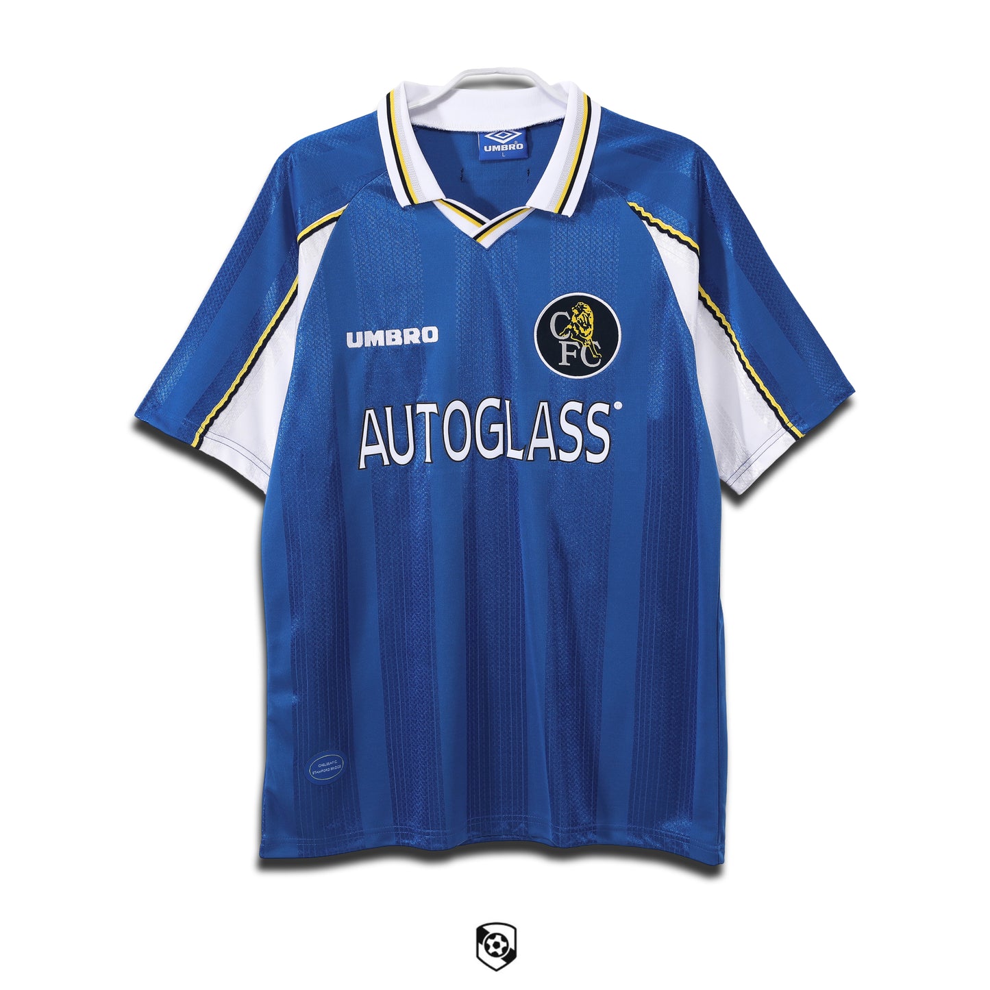 Chelsea 1997/99 Home Shirt