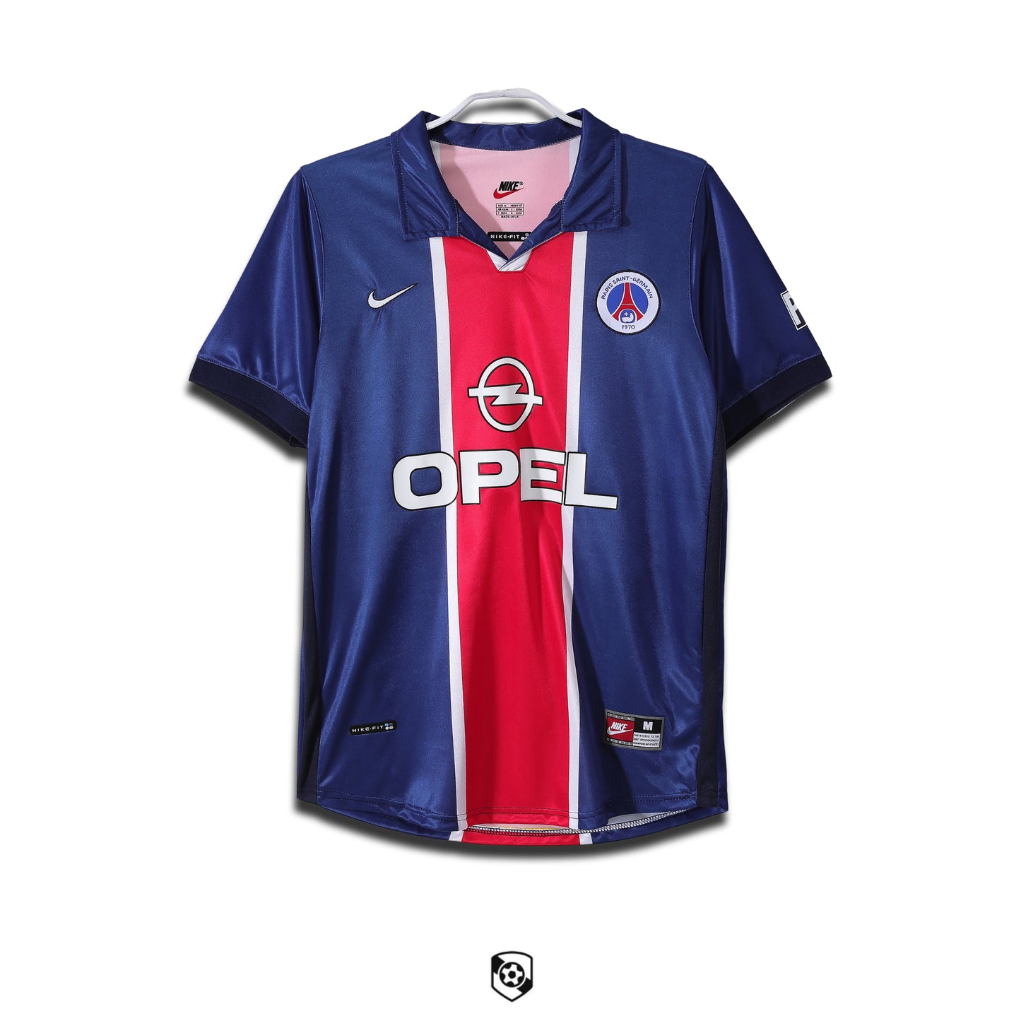 Paris Saint Germain 1998/99 PSG Home shirt