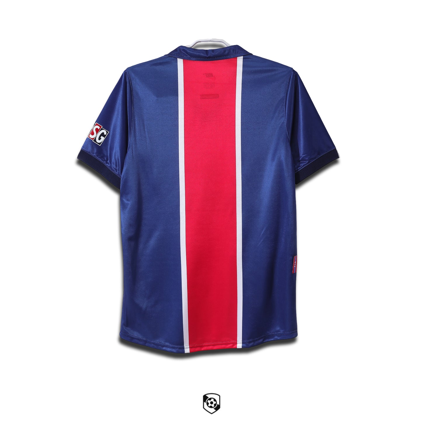 Paris Saint Germain 1998/99 PSG Home shirt