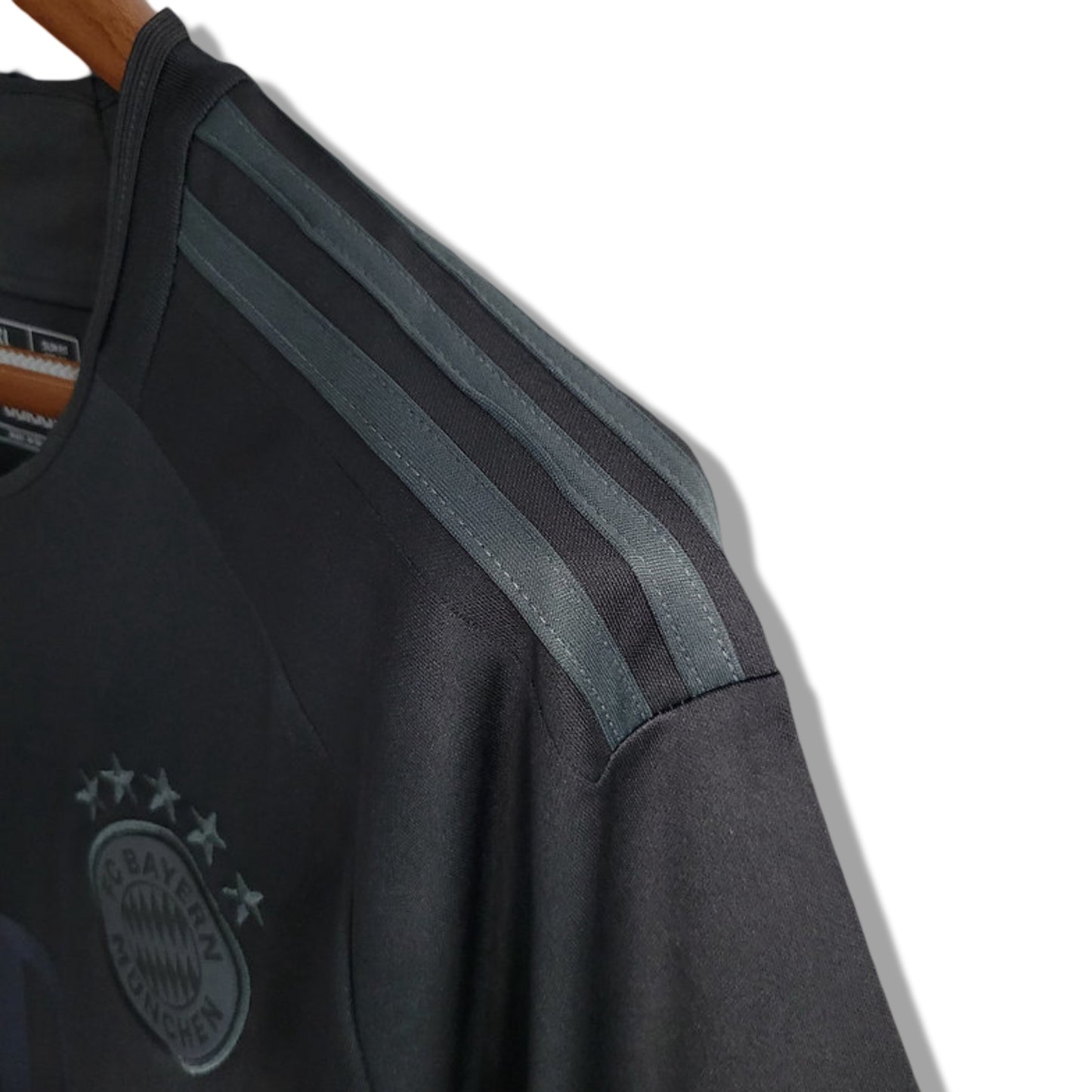Bayern Munich Limited Edition Blackout 2023/24 Jersey