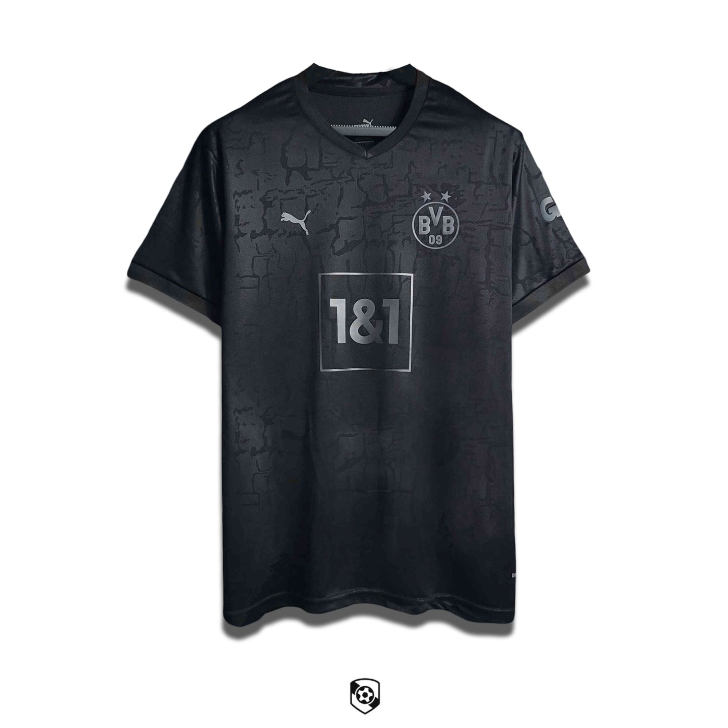 Borussia Dortmund Blackout Edition 2023/24 Home