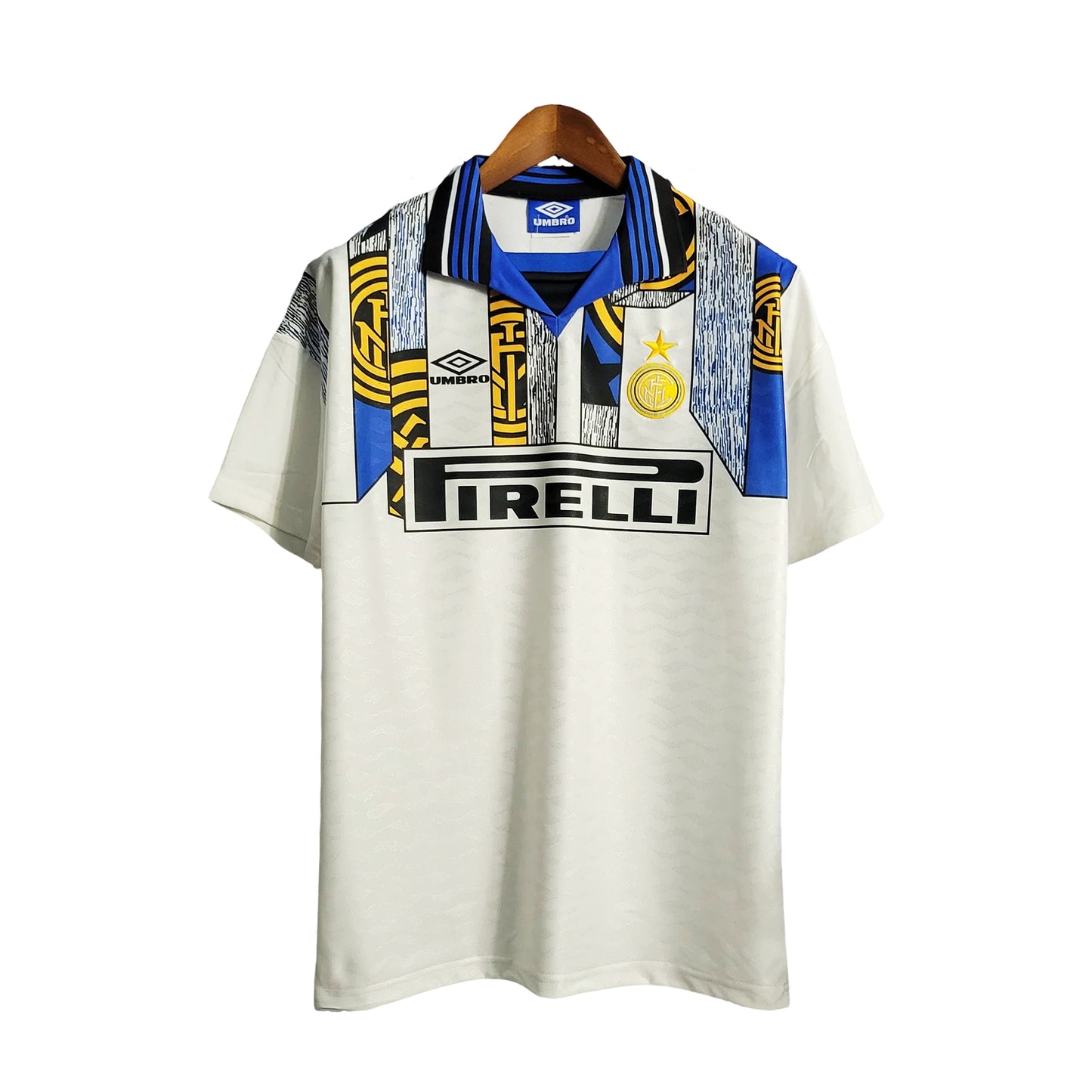 Inter Milan 1995/96 Away Shirt