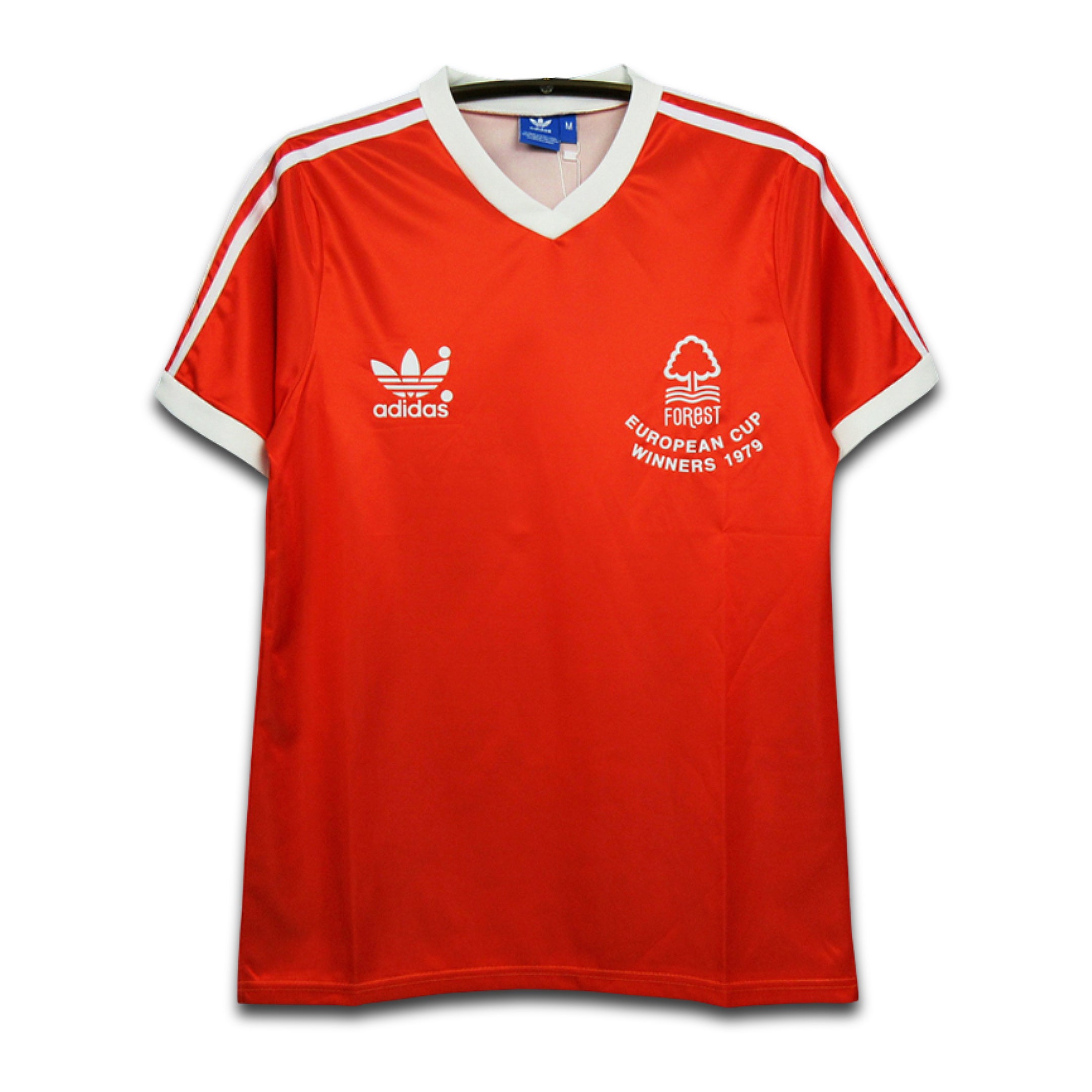 Nottingham Forest 1979 European Cup Final Shirt