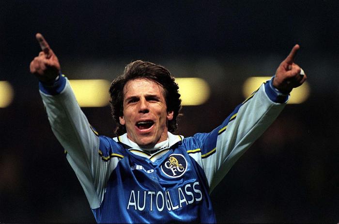 Chelsea 1997/99 Home Shirt