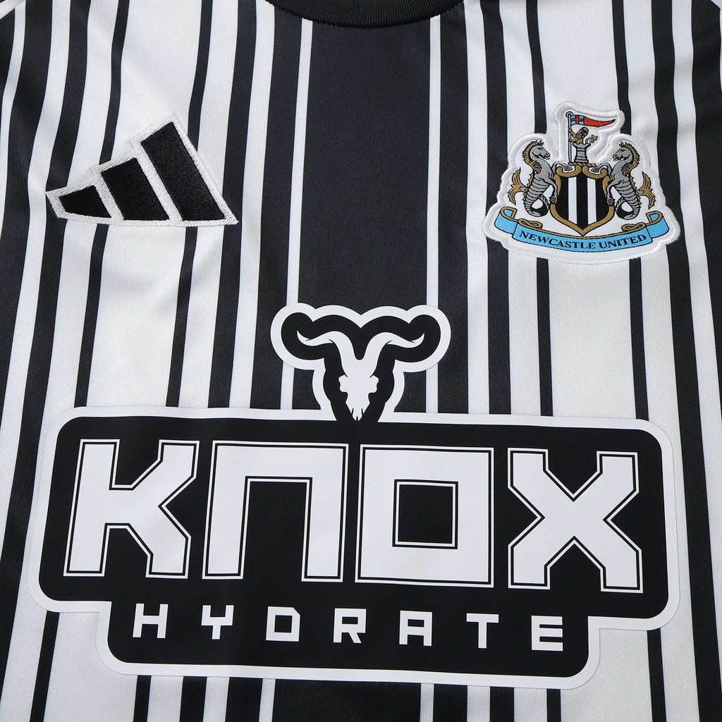 Newcastle 2026/27 Home Shirt