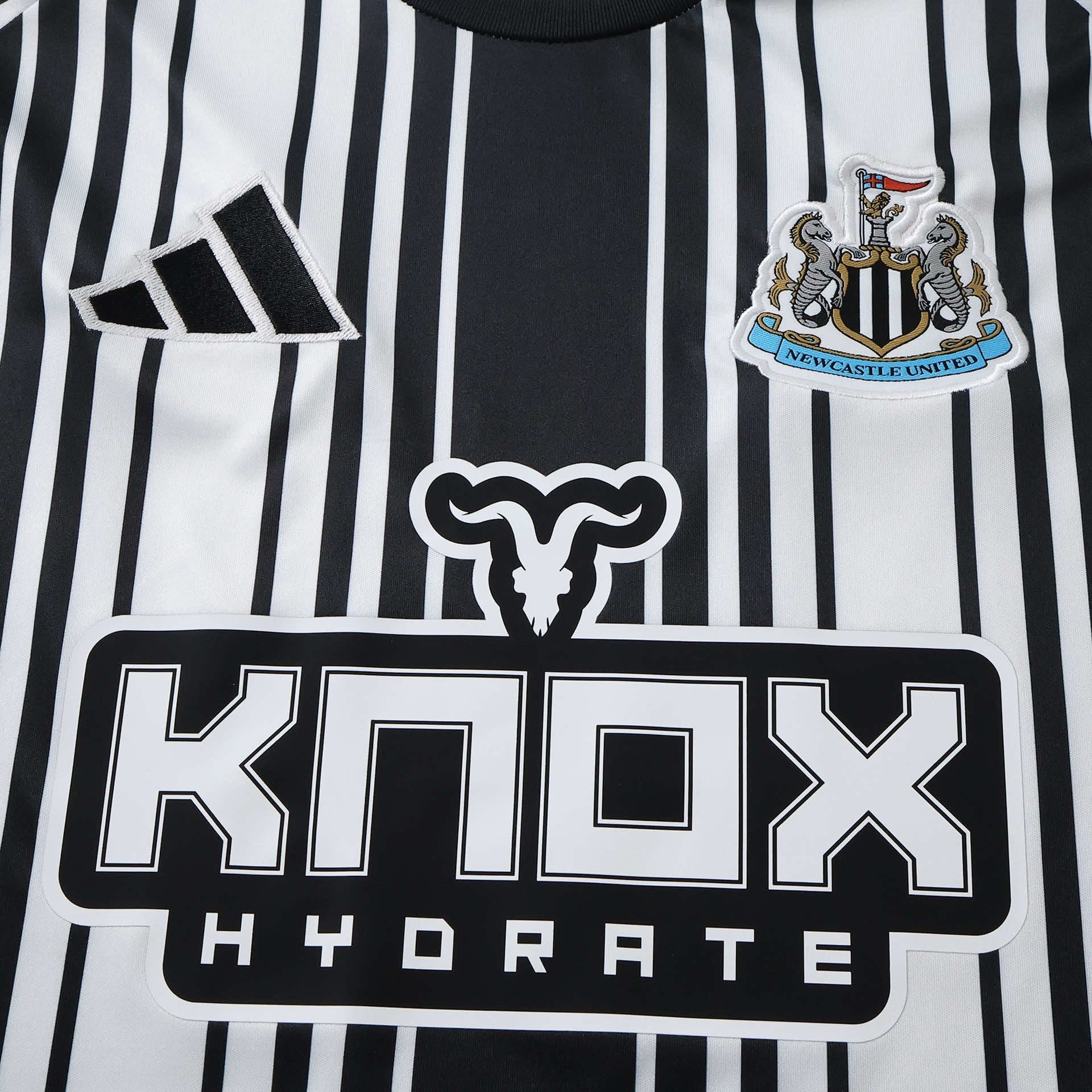 Newcastle 2026/27 Home Shirt