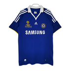 Chelsea UCL Final Home Shirt 2007/08