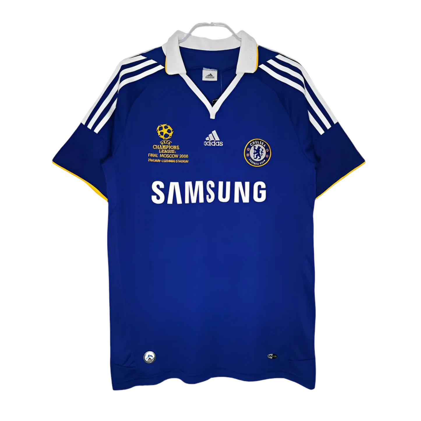 Chelsea 2008/09 Home Retro Shirt