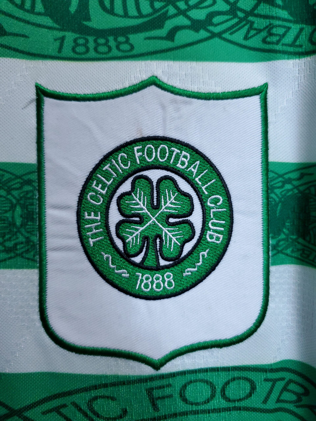 Celtic 1995/97 Home Shirt