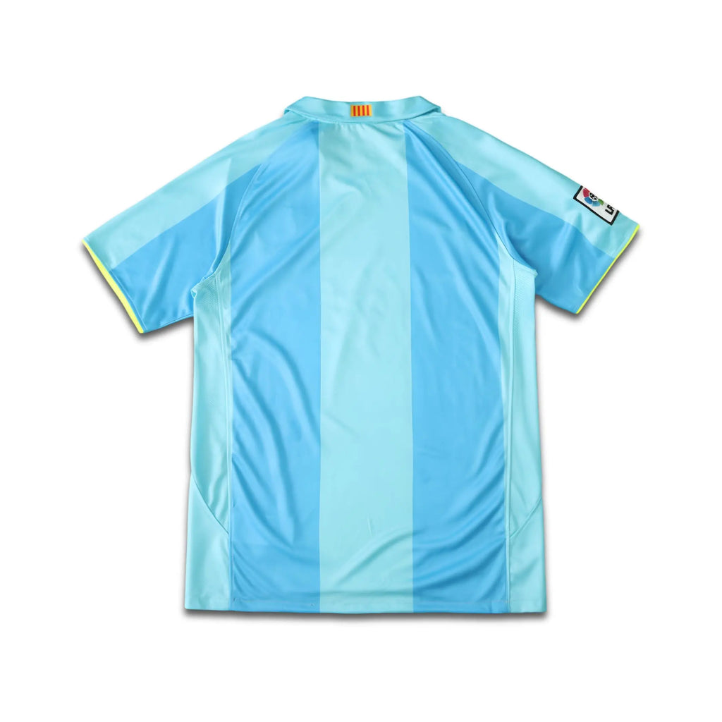 Barcelona 2007/08 Away Shirt My Store