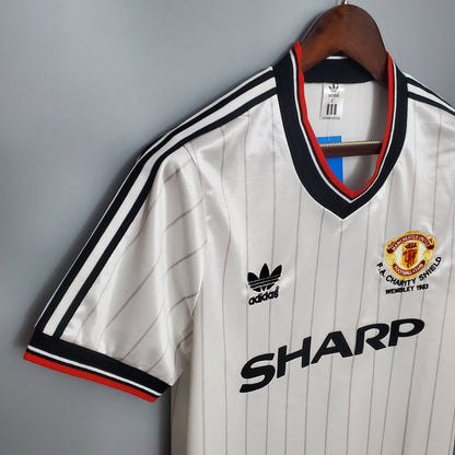 Manchester United 1982/1984 Away Jersey