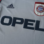 Bayern Munich 1998/99 Away Shirt