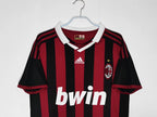 AC Milan 2009/10 Home Shirt