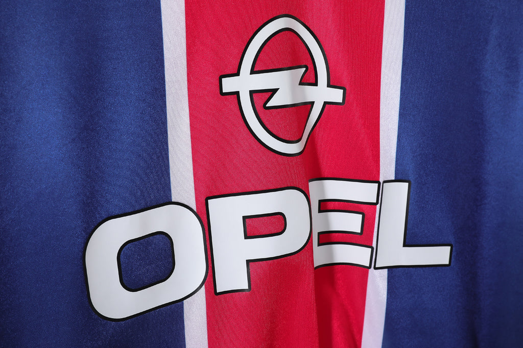 Paris Saint Germain 1998/99 Home shirt