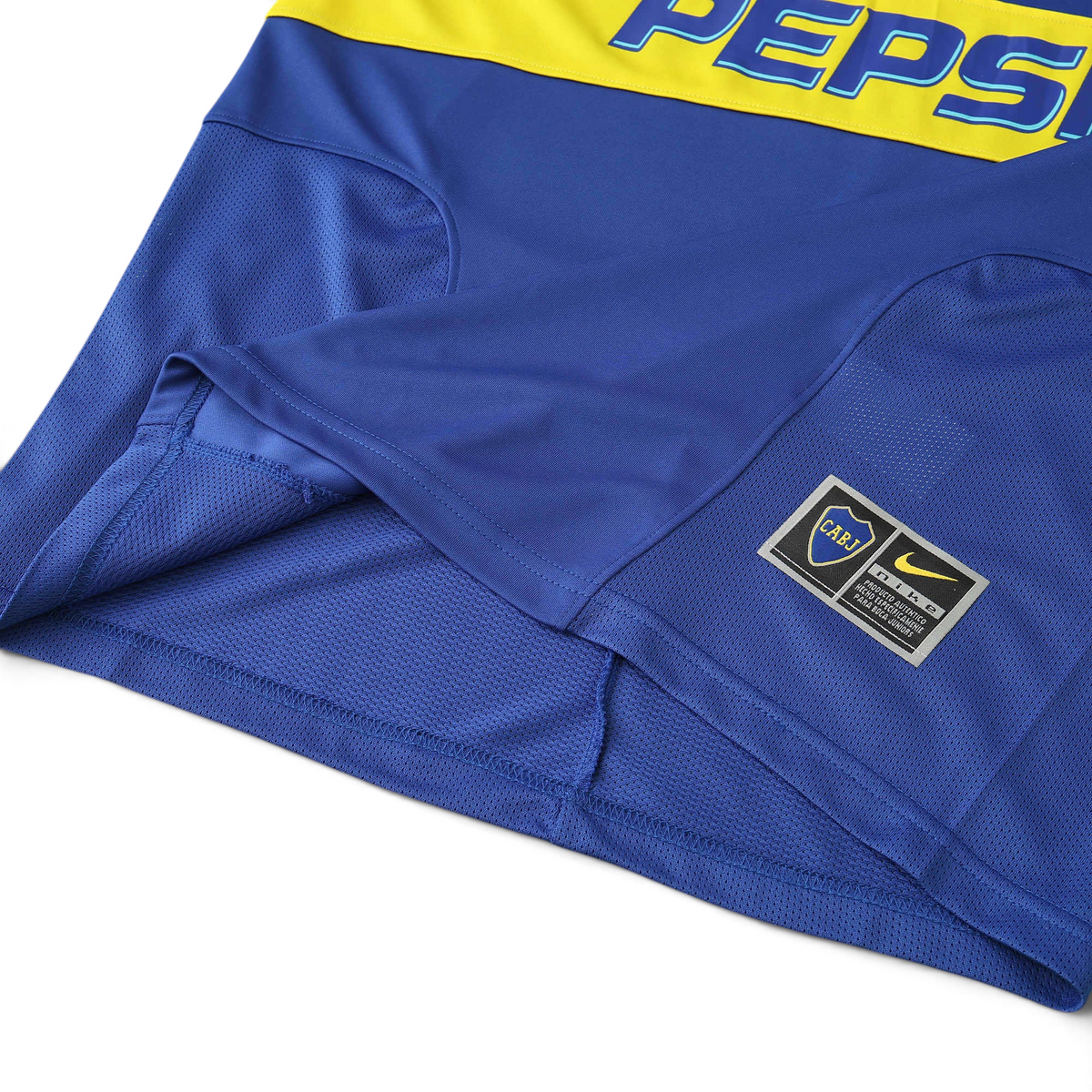 Boca Juniors Thuisshirt 2002/03