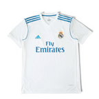 Real Madrid 2017/18 Home Shirt