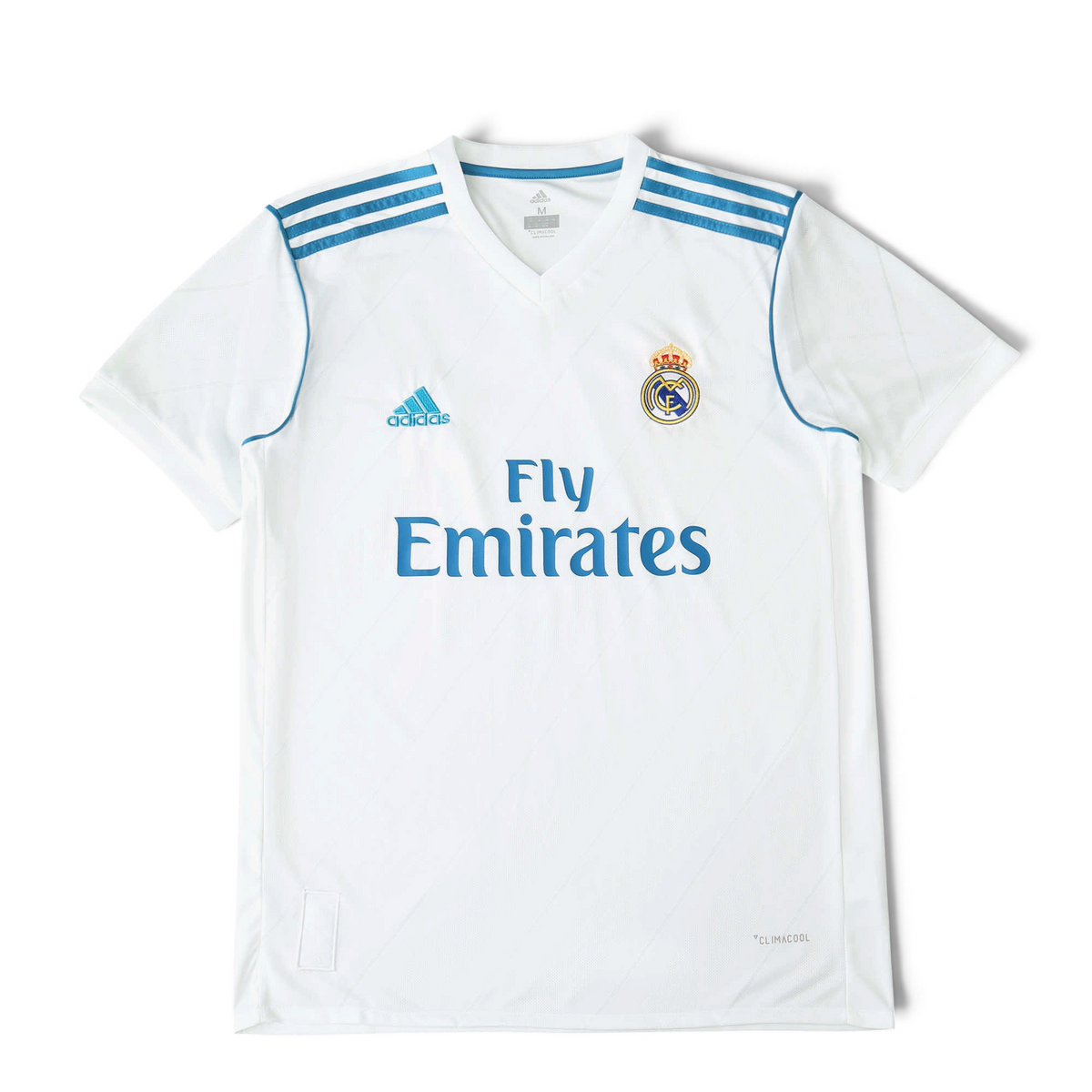 Real Madrid Thuisshirt 2017/18