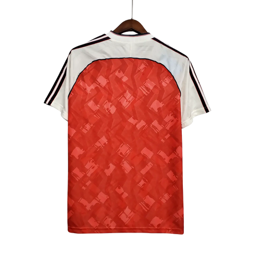 Arsenal 1990/92 Home Retro Shirt Elite Retro Kits