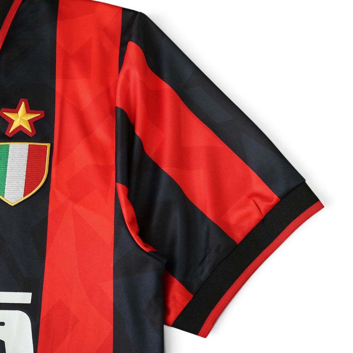 Maillot Domicile AC Milan 1993/94