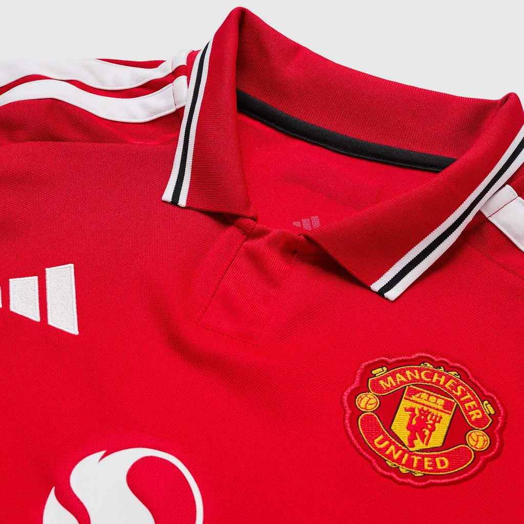 Manchester United 2026/27 Home Shirt