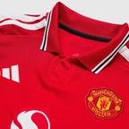 Manchester United 2026/27 Home Shirt