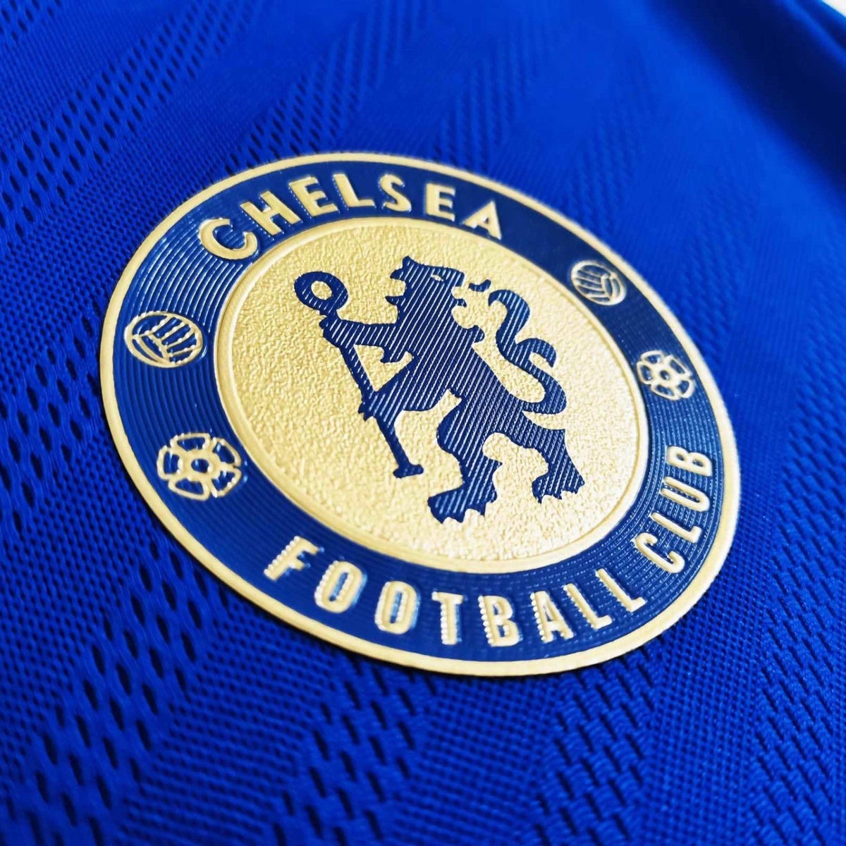 Chelsea 2012/13 Home Shirt Long Sleeve