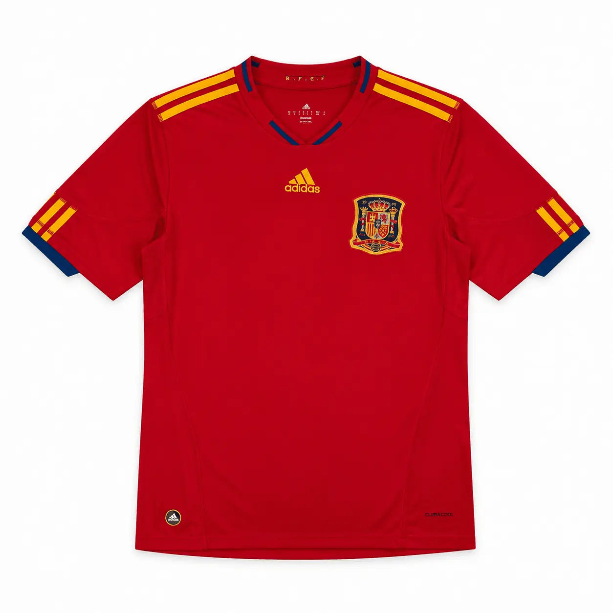 Spain 2010 Home Shirt
