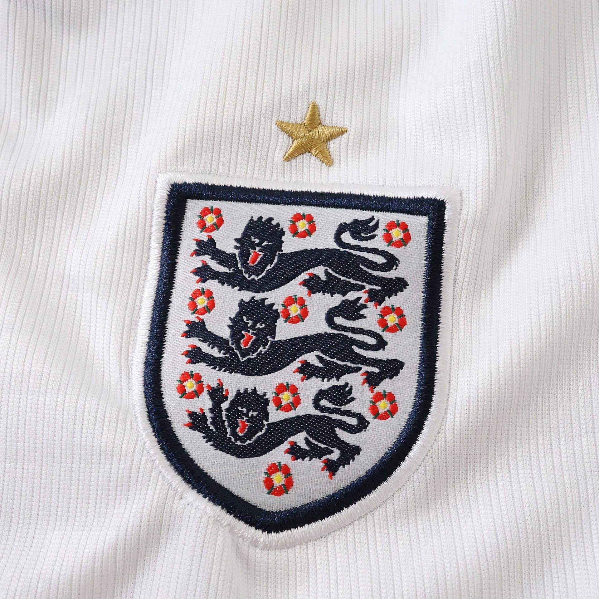 England 2026 World Cup Home Kids Kit