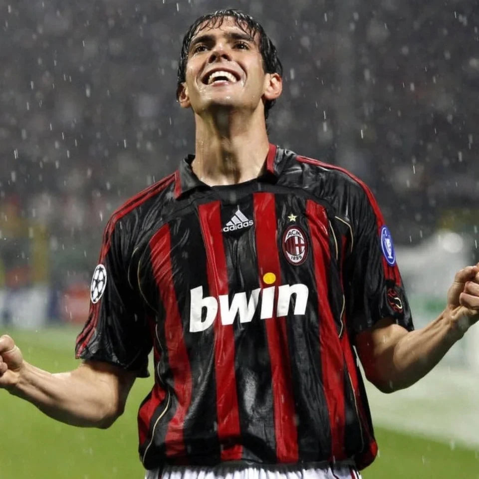 AC Milan 2006/07 Home Kids Kit