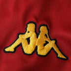 Maillot domicile de l’AS Roma 2000/01