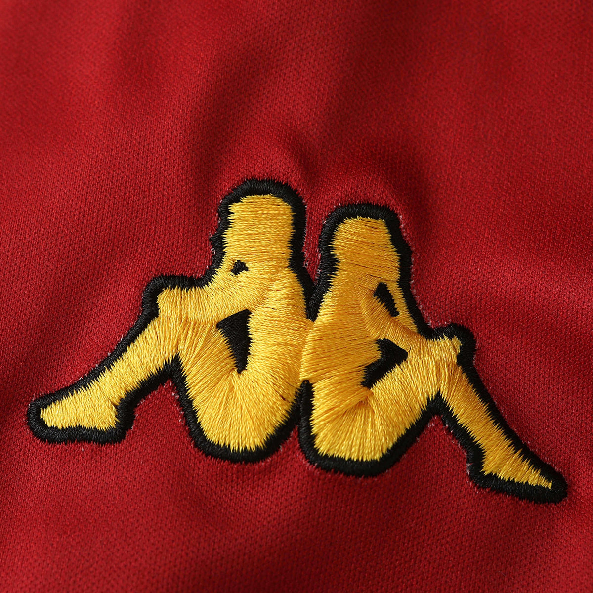 Maillot domicile de l’AS Roma 2000/01