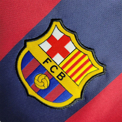 Barcelona 2014/15 Home Shirt UCL Final