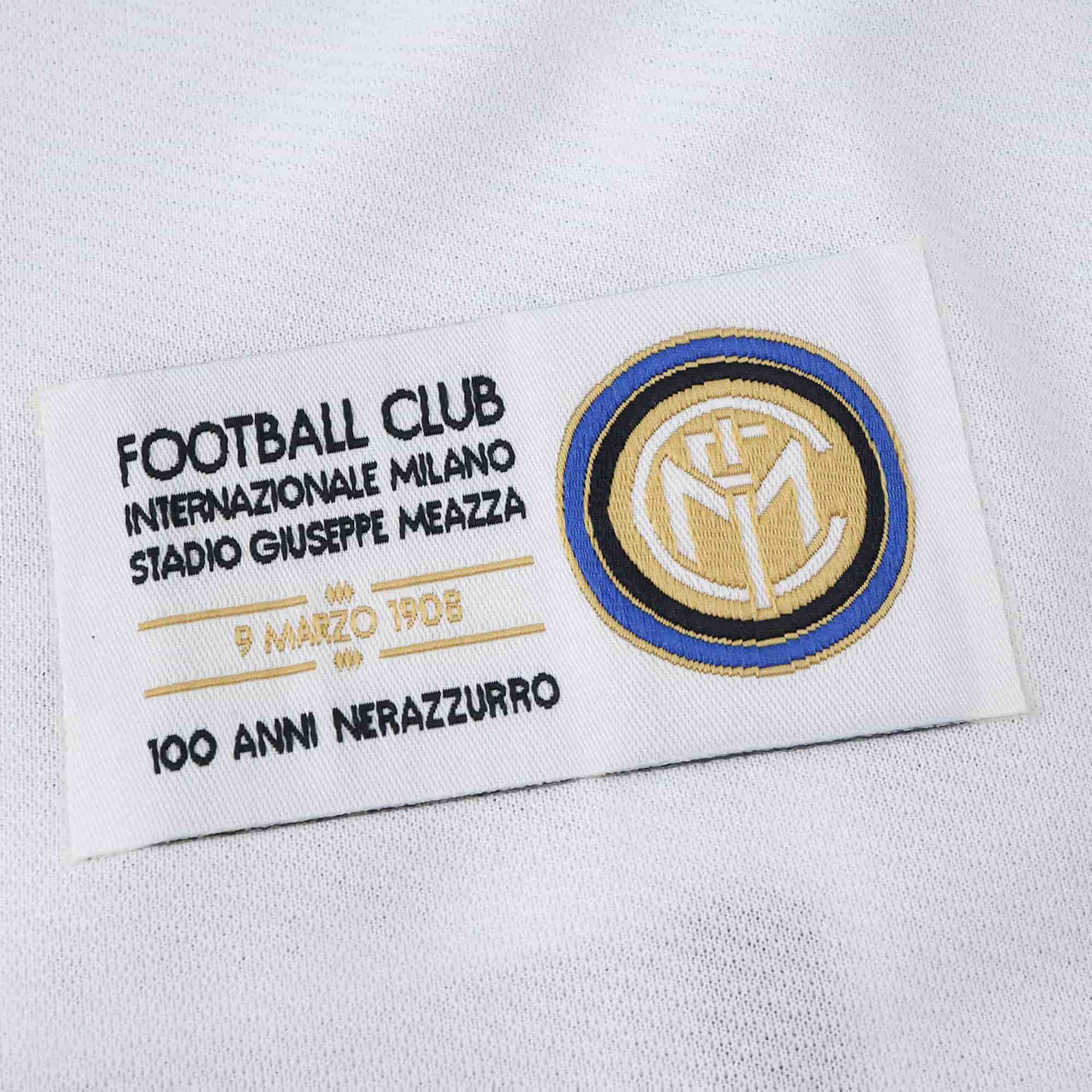 Inter Mailand Auswärtstrikot 2007/08