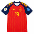 Spain 2026 Home Shirt - Lamine Yamal