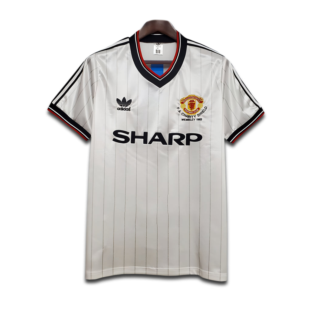 Manchester United 1982/1983 Away Shirt