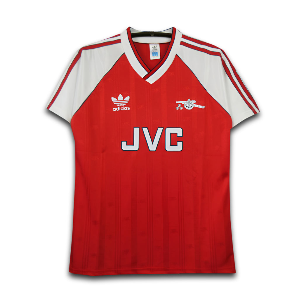 Arsenal 1988/90 Home Shirt