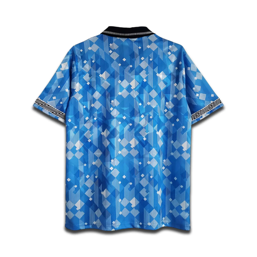 England Third Shirt 1990 Elite Retro Kits