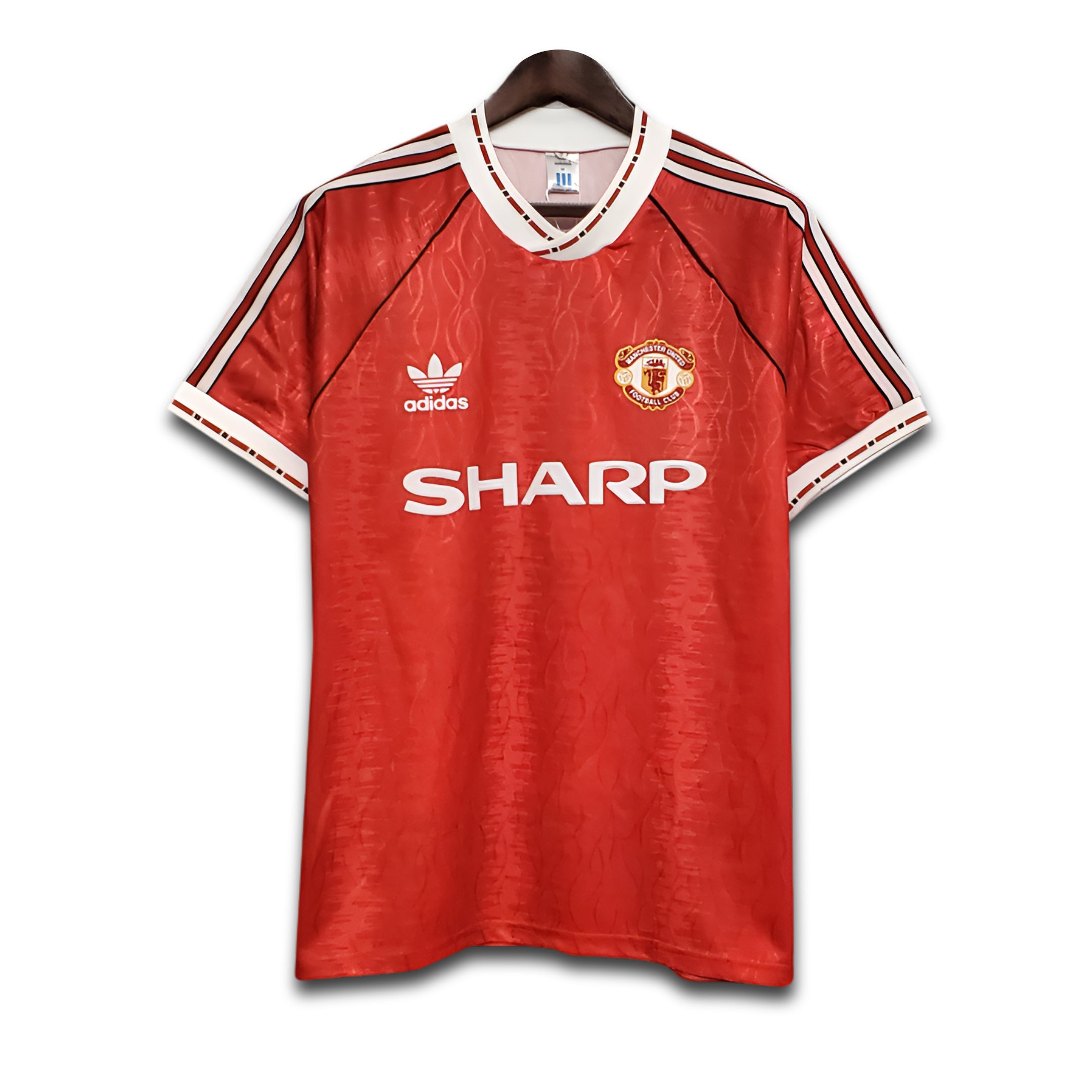Manchester United 1990/1992 Home Shirt