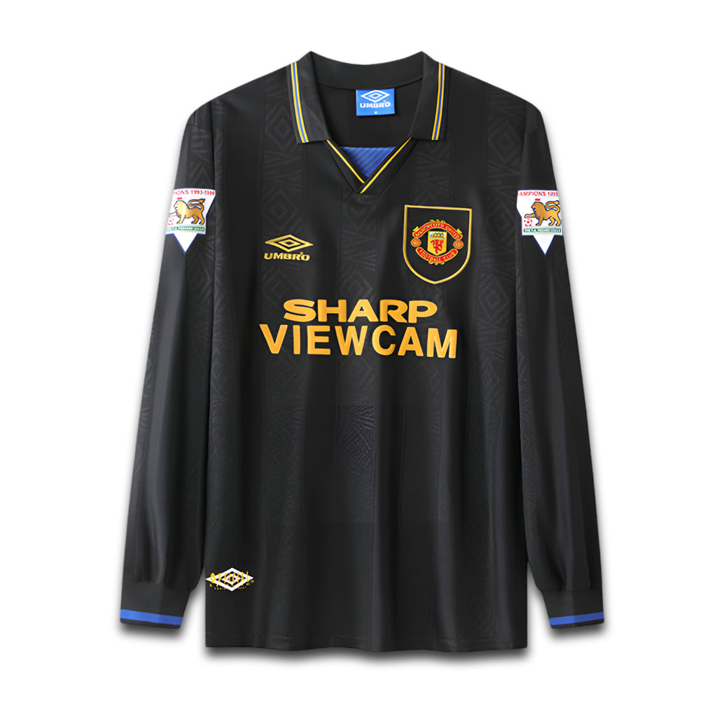 Manchester United 1993/1995 Away (Long Sleeve)