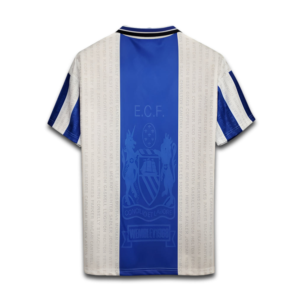 Manchester United 1994/1996 Away Shirt