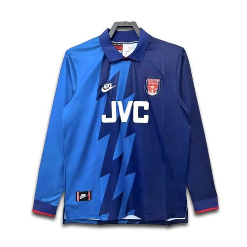 Arsenal 1995 Away Shirt Long Sleeve Elite Retro Kits
