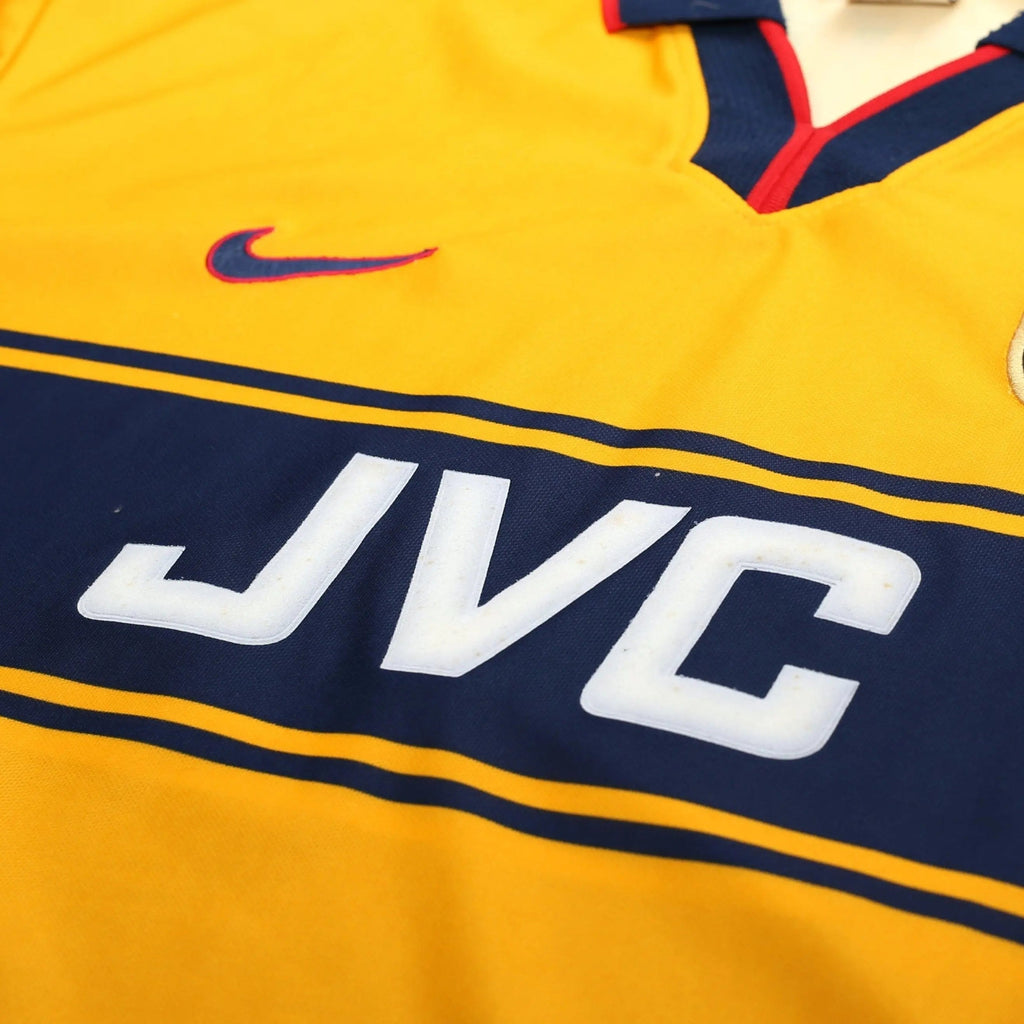 Arsenal 1997/98 Away Shirt My Store