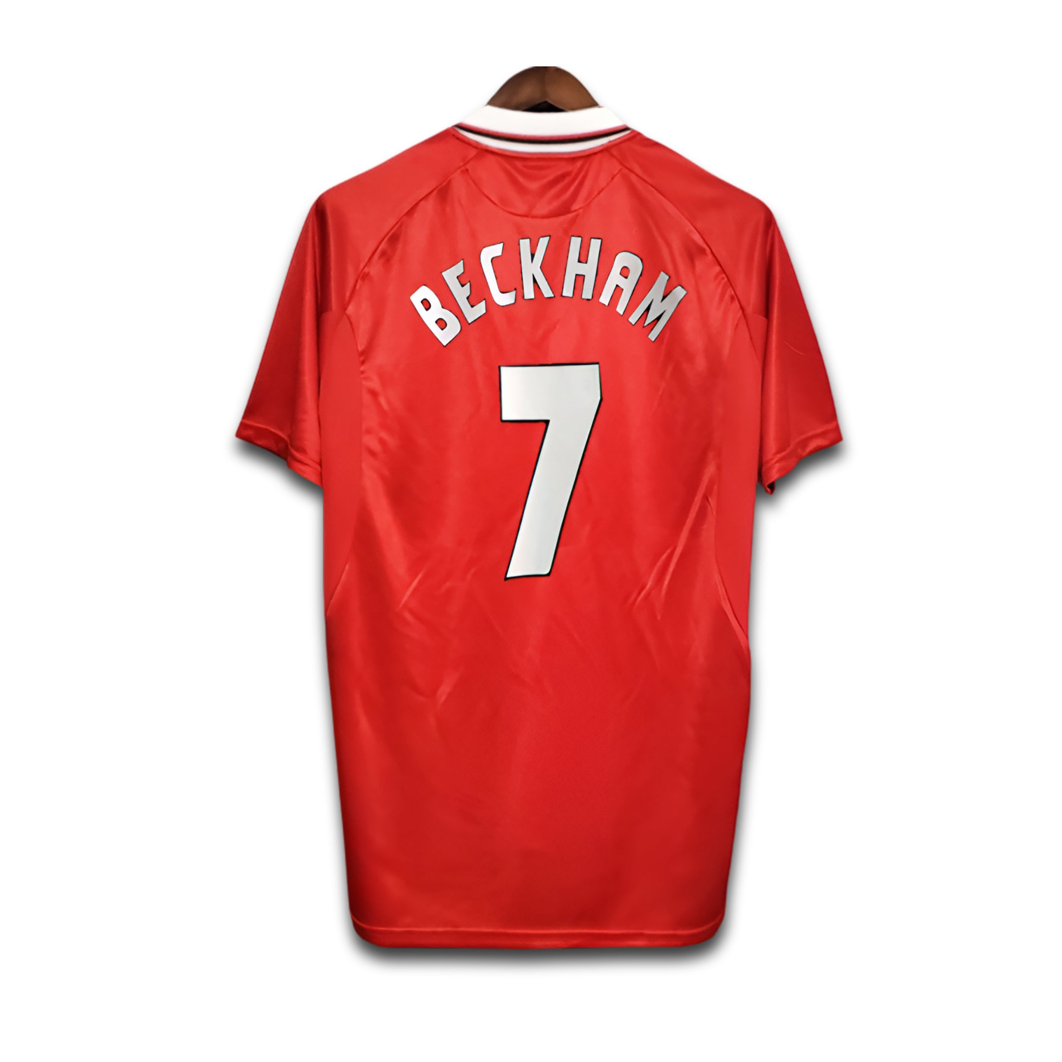 Manchester United 1998/99 UCL Final Shirt