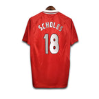 Manchester United 1998/99 UCL Final Shirt