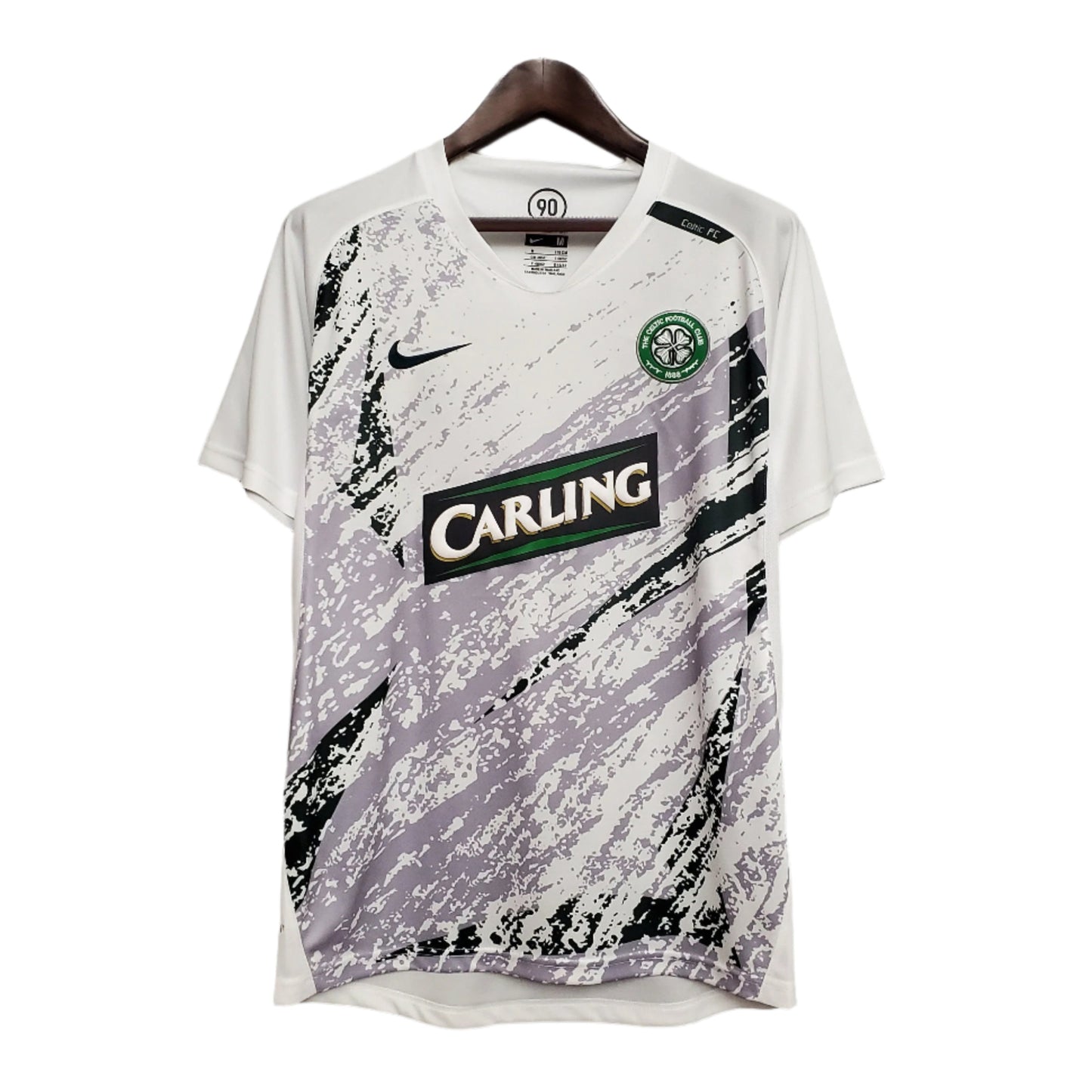 Celtic 2007/08 Away Shirt