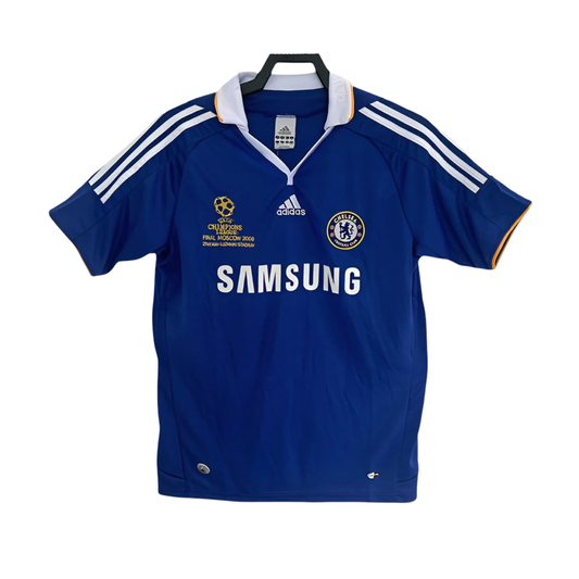 Chelsea 2007/08 Home Retro Shirt