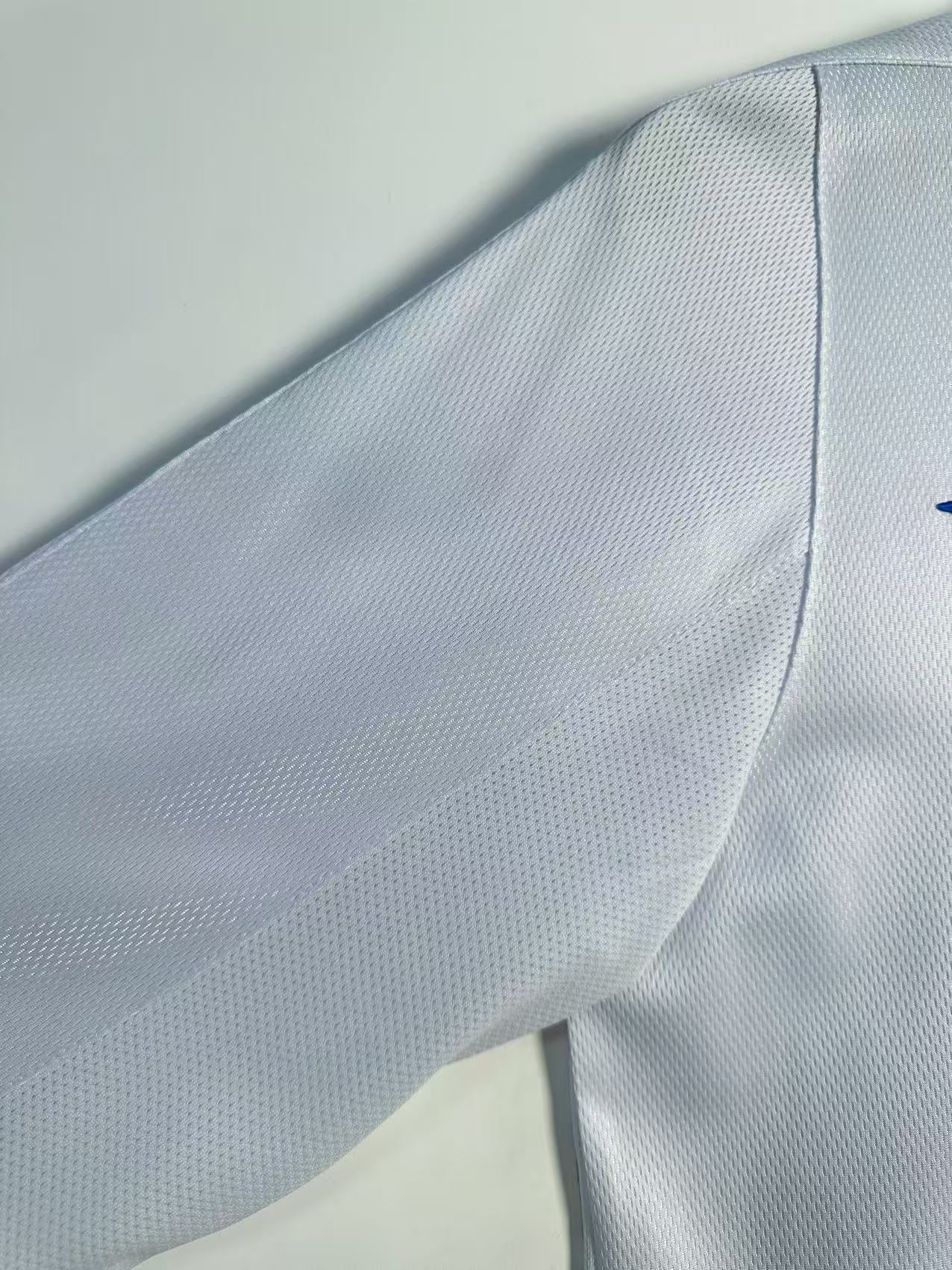 Chelsea 2003/05 Away Shirt - Long Sleeve