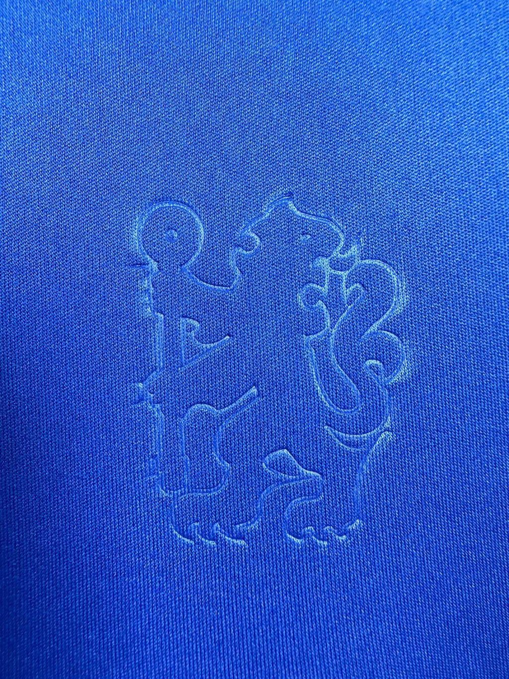 Chelsea 2006/07 Home Shirt (long sleeve)