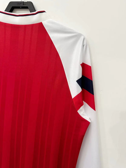 Arsenal 1992/94 Home Shirt Long Sleeve