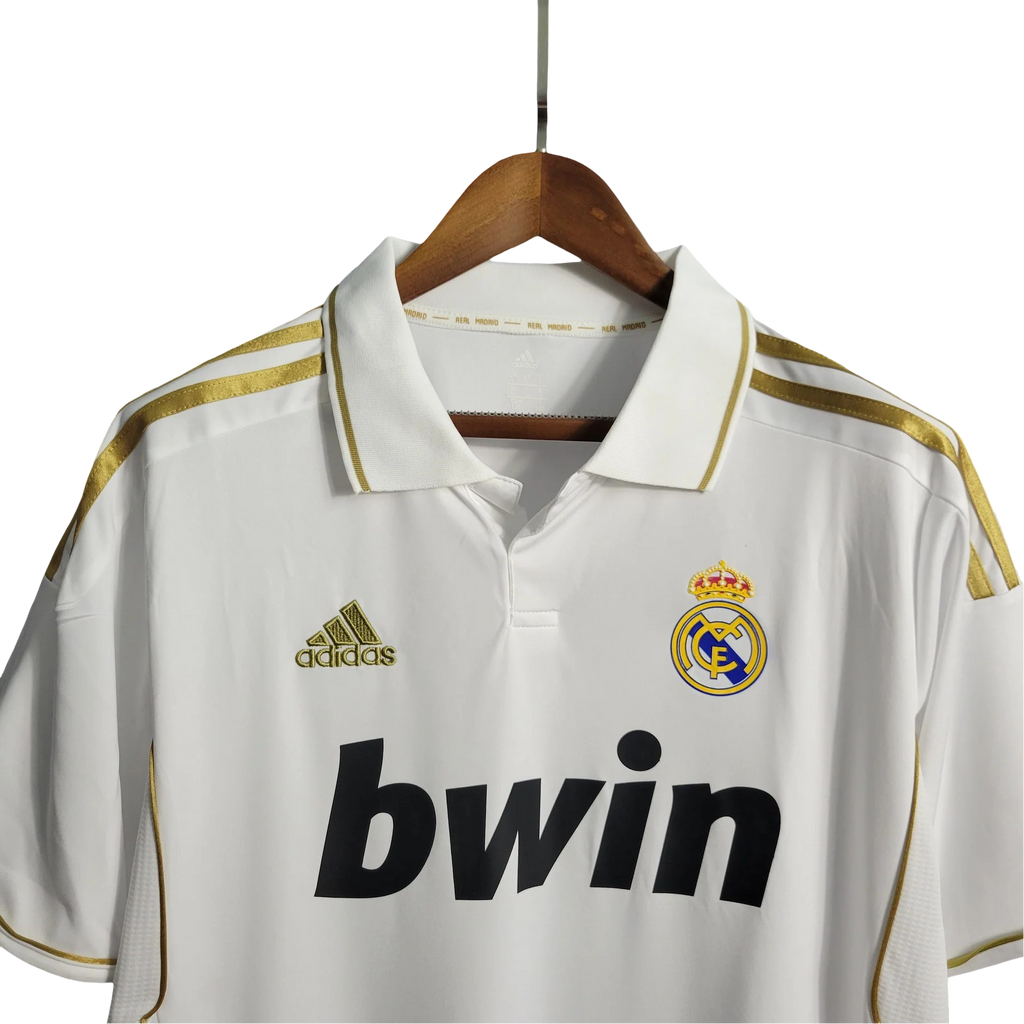 Real Madrid 2011/12 Home Shirt
